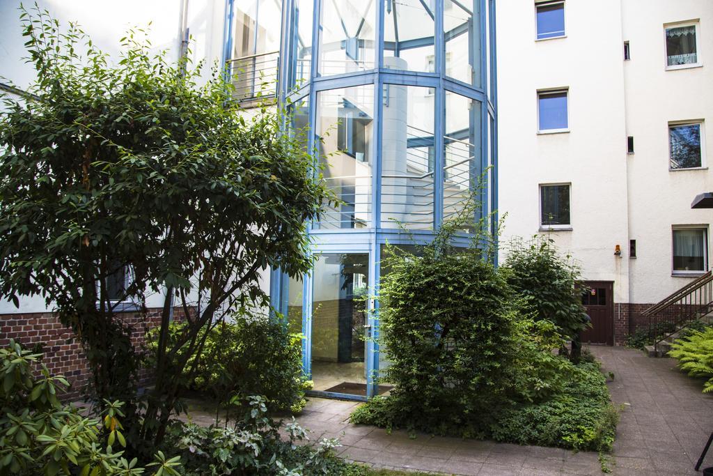Hevals Grand Appartments Tempelhof Berlin Cameră foto