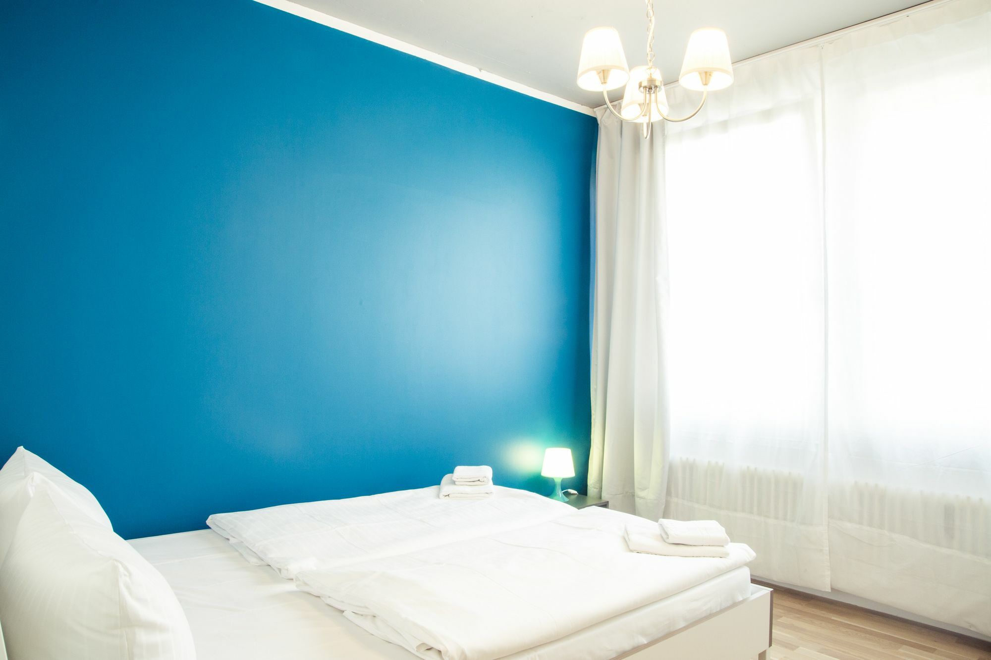 Hevals Grand Appartments Tempelhof Berlin Exterior foto