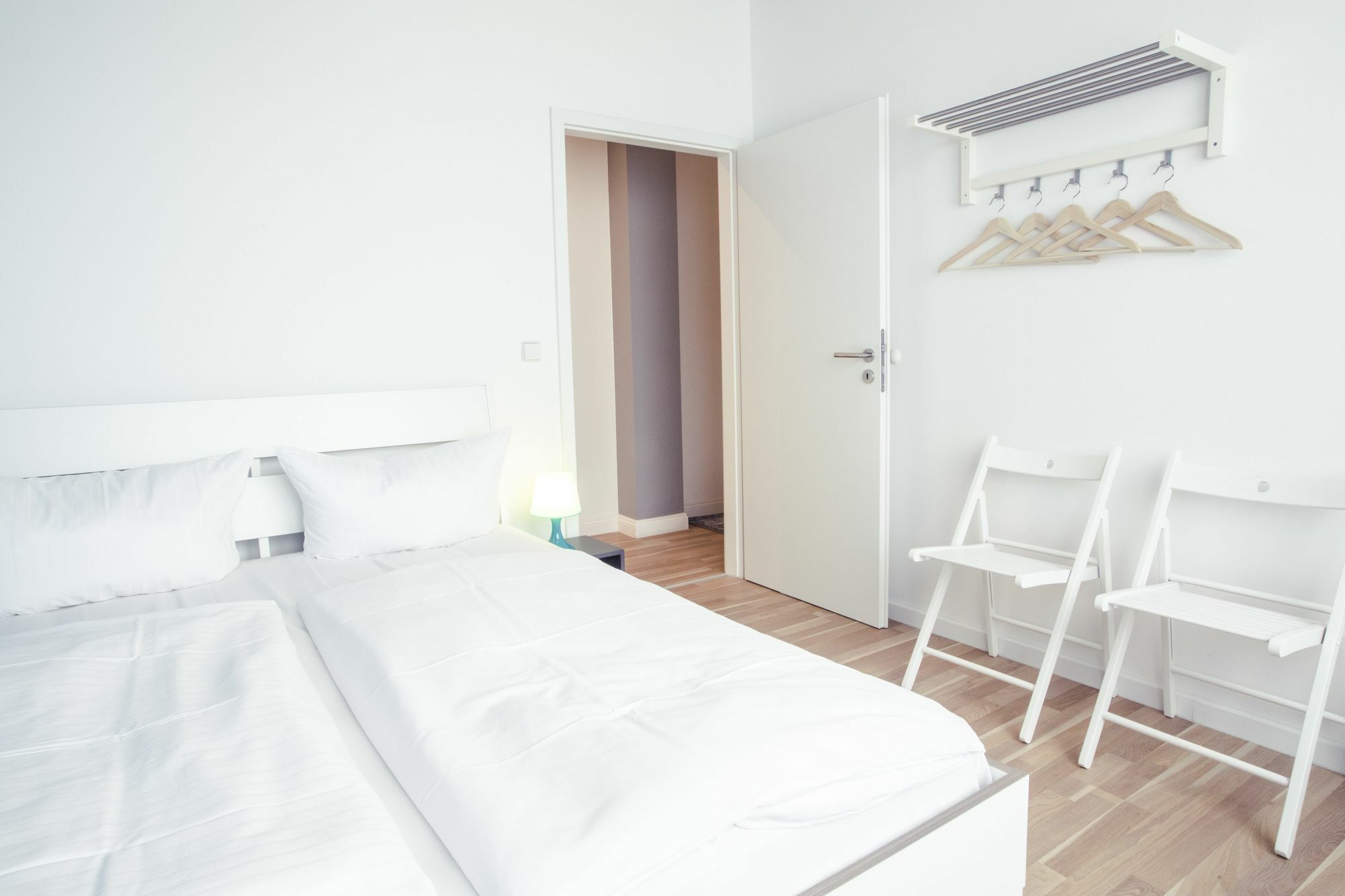 Hevals Grand Appartments Tempelhof Berlin Exterior foto