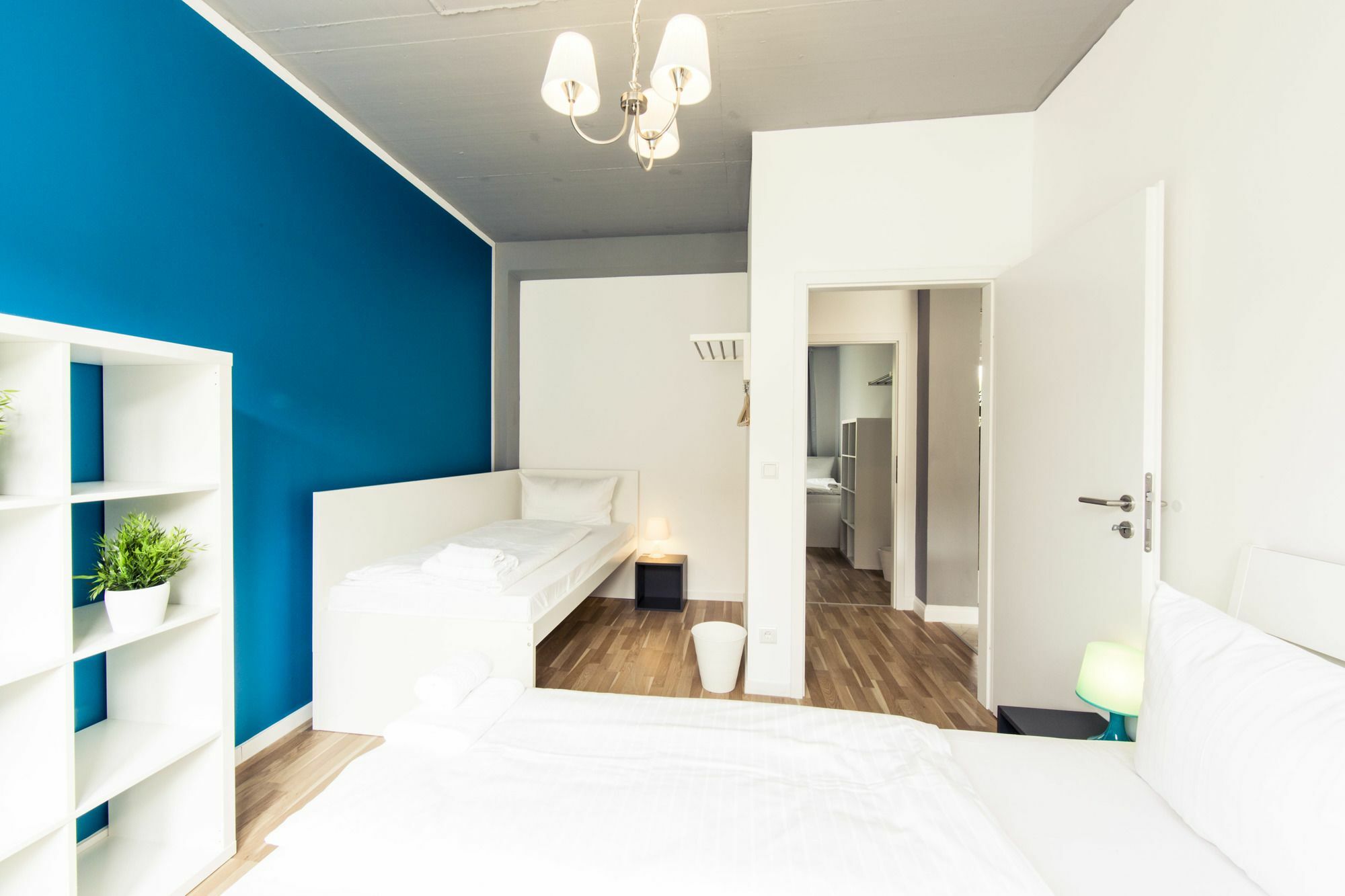Hevals Grand Appartments Tempelhof Berlin Exterior foto